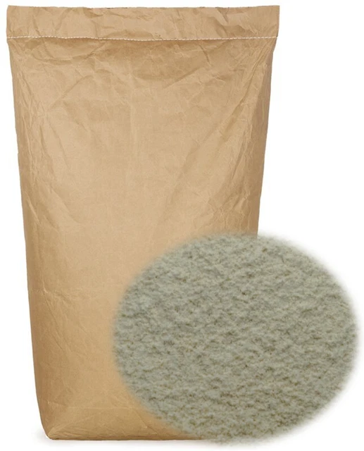 Proteína de arroz en polvo >80% proteína 20kg - vegano y sin alérgenos - proteína en polvo