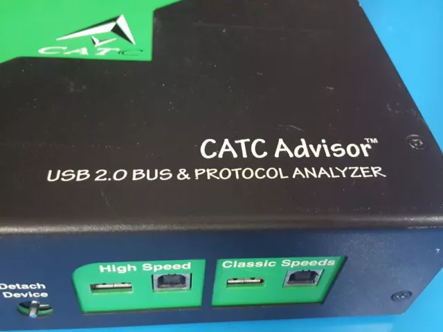 LeCroy CATC Advisor USB 2.0 BUS & Protocol Analyzer