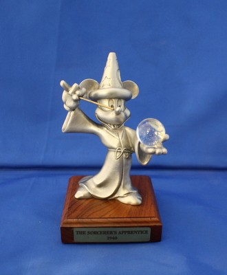 hudson pewter mickey mouse
