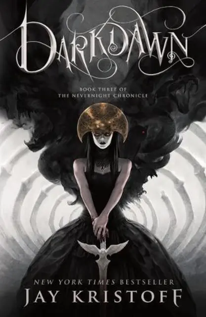 Darkdawn: Book Three of the Nevernight Chronicle by Jay Kristoff (English) Paper