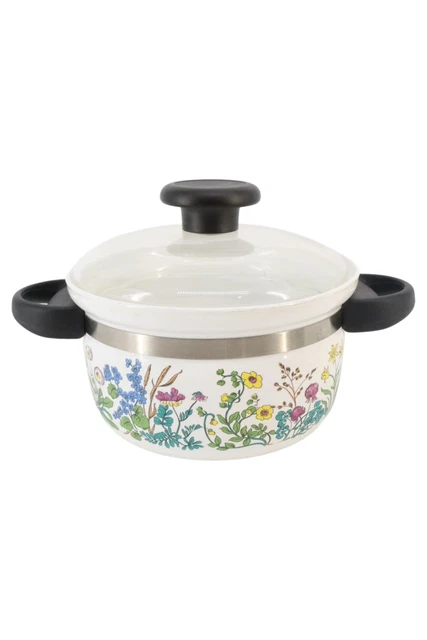 Pentola SCOTT bianca Ø 16 cm