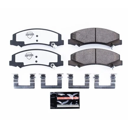 Powerstop Brakes Z37-1159 Z37 Top Cop