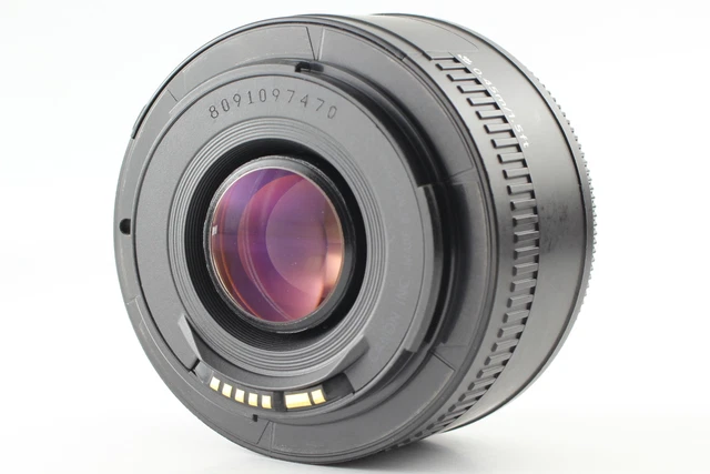 [Near MINT + Lens in Box] CANON EOS-1N 50mm f/1.8 II 35mm Film Camera From JAPAN 11