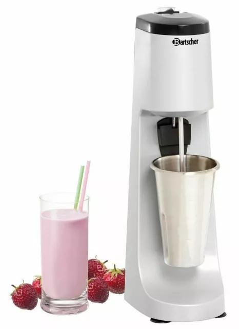 Bartscher Barmixer Shaker Standmixer Cocktail Milch Shake Mixer Mixen und Shaken