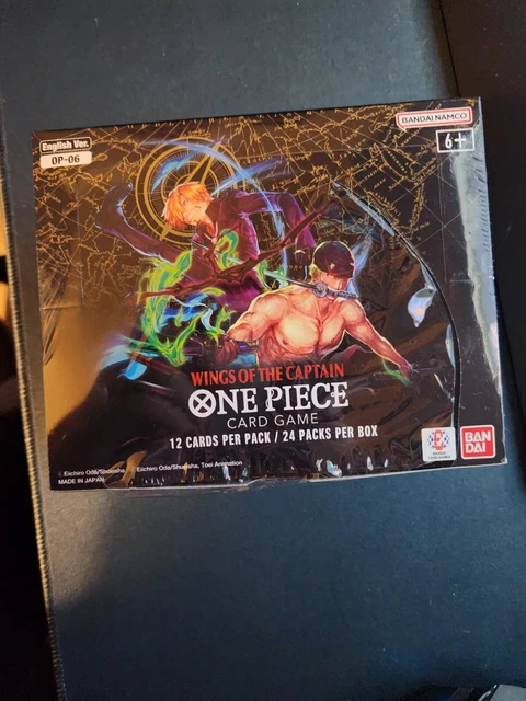 Sealed Collectible Card Game Packs Promo In English Booster Pack