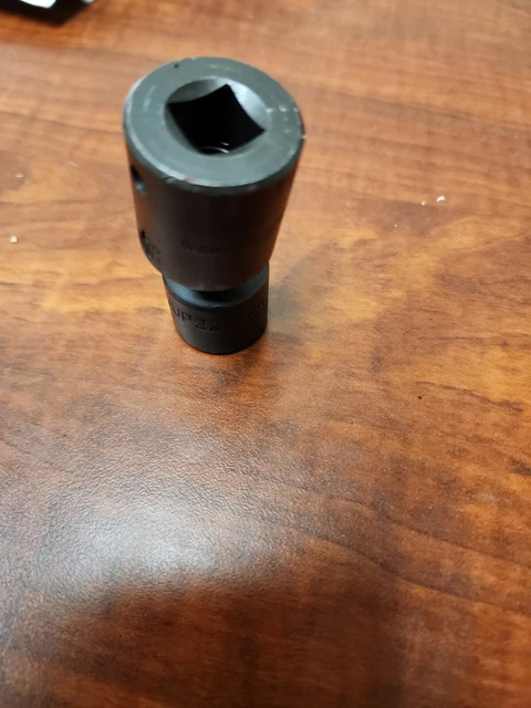 PRRMIUM MAC Tools VUP226R Impact Universal 11/16 in. Socket 1/2" Dr 6 Pt USA SAE