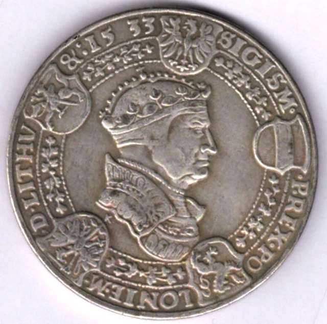 ALTE MÜNZEN - Medaille von 1533 - +La-468 EUR 12,00 - PicClick DE