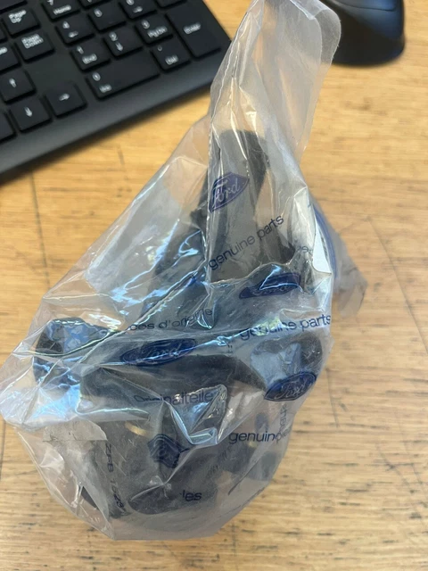 GENUINE FORD TRANSIT Mk6 Mk7 2.4 Duratorq TDCi Water Pump Connector ...