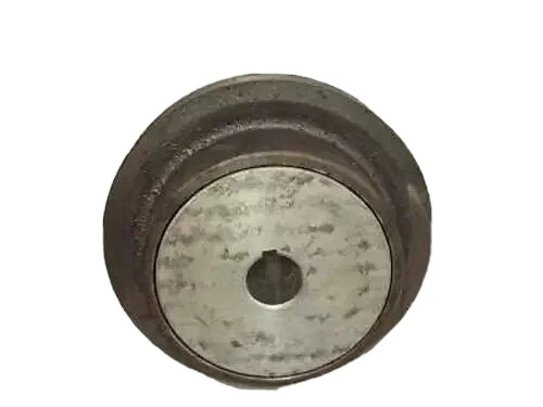 Aazon.co : Heavy Duty 1 Bore Centrifugal Clutch 5/8 Double V Belt Copactor Clutch - 5.4 x