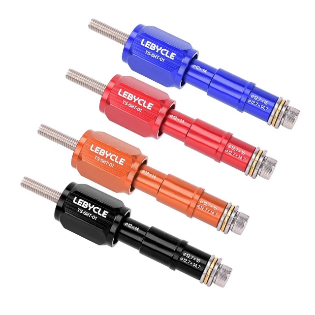 BIKE REAR SHOCK Bushing Demontagewerkzeug DU Demontage Kit für