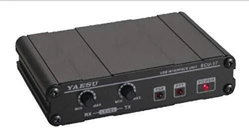 Yaesu Wireless USB Interface Unit SCU-17 FTDX1200 FT-450D FT-950 Black