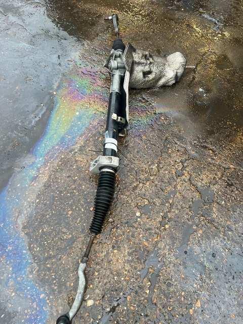 2018 CITROEN RELAY Peugeot Boxer 2.0 Steering Rack £95.00 - PicClick UK