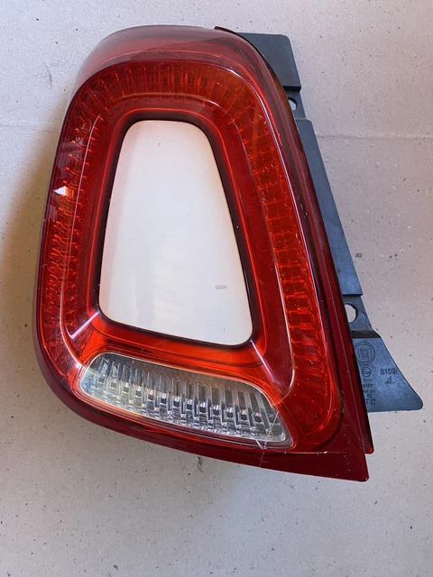 FANALE FARO FANALINO Stop Lancia Y Ypsilon Posteriore Sinistro Sx 2011