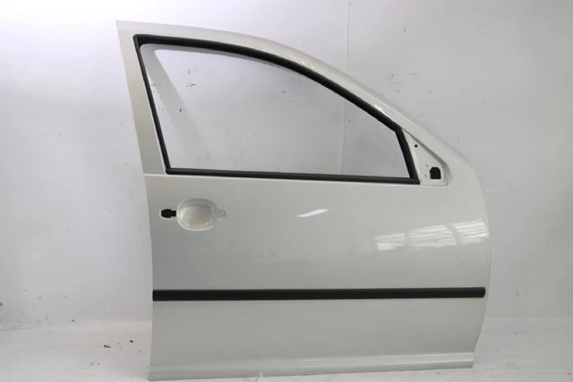 Porta passeggero porta anteriore destra VW BORA 1J4831056H argento 03-2001
