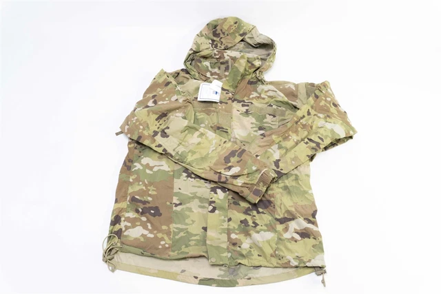 USGI GEN III Level 4 Cold Weather Wind Jacket MEDIUM REGULAR M-R Multicam ECWCS