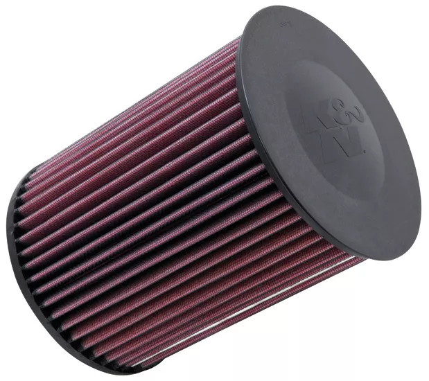 K&N AIR FILTER for FORD FOCUS II 1.4-2 .0 2009 VOLVO C30/S40/V50 - KN E-2993