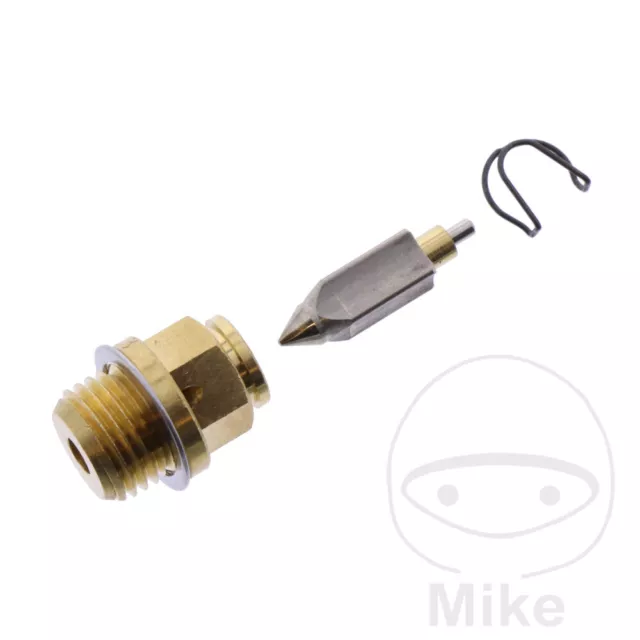 Tourmax Float Needle & Seat FVS-221 For Suzuki RM 125 1977