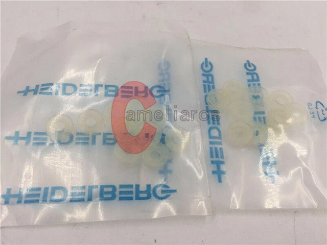 Parts, Feeders & Attachments, Commercial Printing Essentials