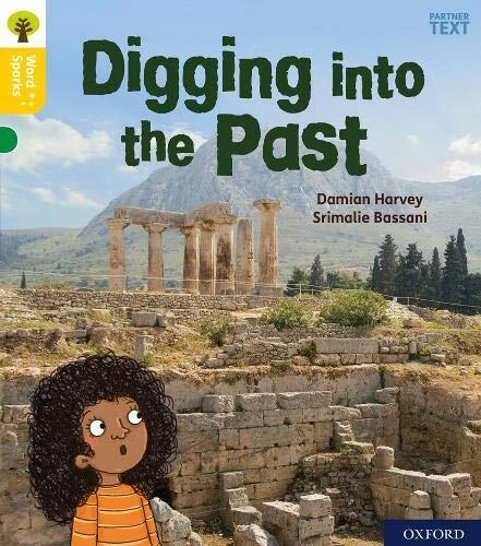 Digging Up the Past von Damian Harvey 9780198495956 NEU kostenloser UK-Versand