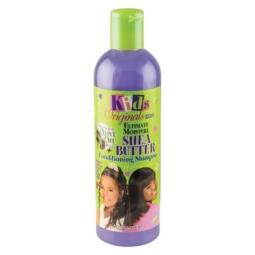 Kids originals ultimate moisture Shea butter + conditioning shampoo
