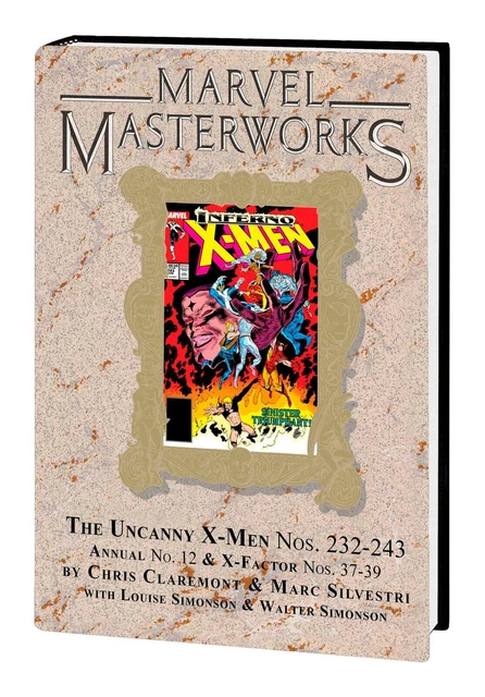 Marvel Masterworks: The Uncanny X-Men Vol. 16 [Dm Only] 3/26/24Presale