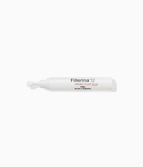 Crème Contour Des Yeux Fillerina Grade 4 Plus - Effet Filler Anti-âge, 15ml, Neuf