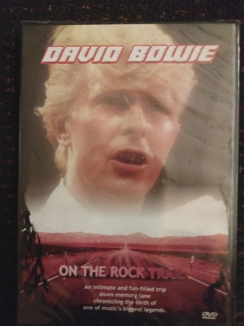 DAVID BOWIE DVD Magazine Collection Story Boy From Brixton New  