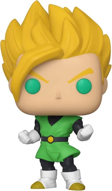 Banpresto Figurina Dragon Ball Z - Trunks Super Saiyan Chozousyu DXF Vol.06 - 15 Cm, PVC, Collezione