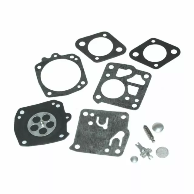 Tillotson RK-23HS RK23HS Carburettor Carb Diaphragm Repair Set Kit