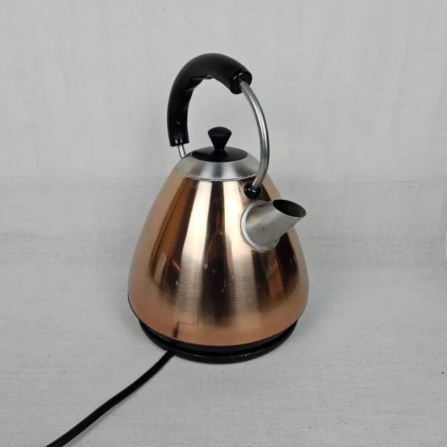 Wilko Pyramid Copper Kettle