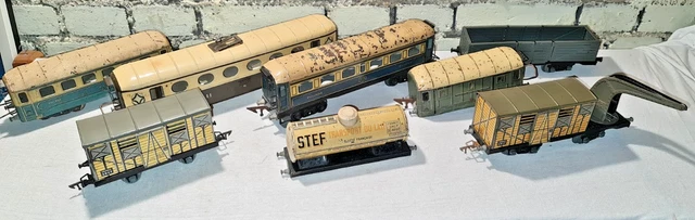 JEP WAGON BOIS ref 4568 modéle à bogies - Echelle O - 4 planches