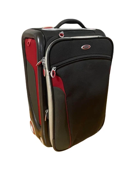 Tumi T3 Transporter Ducati 22" Wheeled Carry On Suitcase