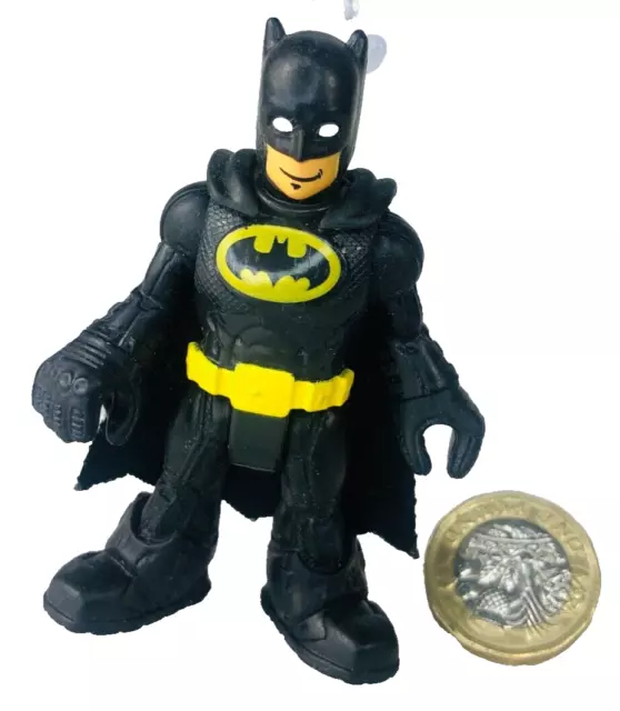 Action figure Imaginext Batman DC Comics Toy ra