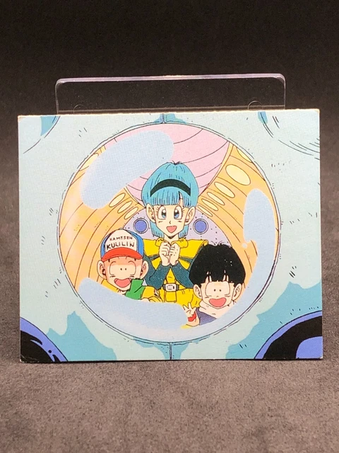 Krillin & Gohan & Dende 182 | Amada Mini Card main image 0