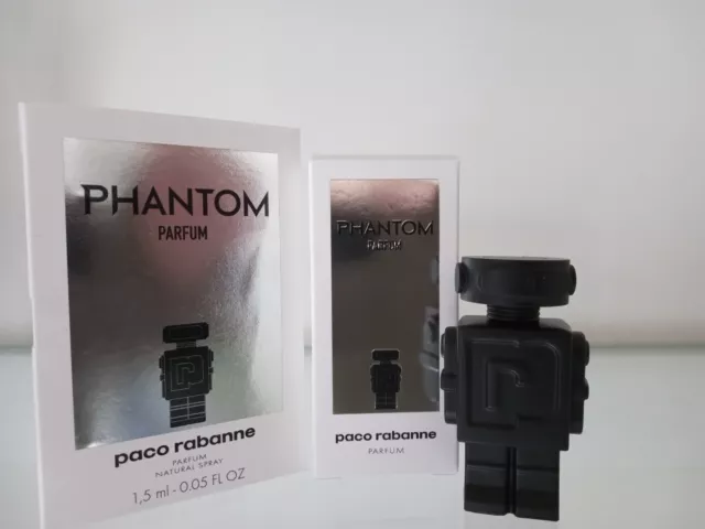 NEW  2023 Miniature de Parfum PHANTOM PACO RABANNE