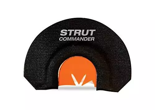 Strut Commander Turkey Mouth Call | Must Have Hunting Accessory | Turkey Hunt