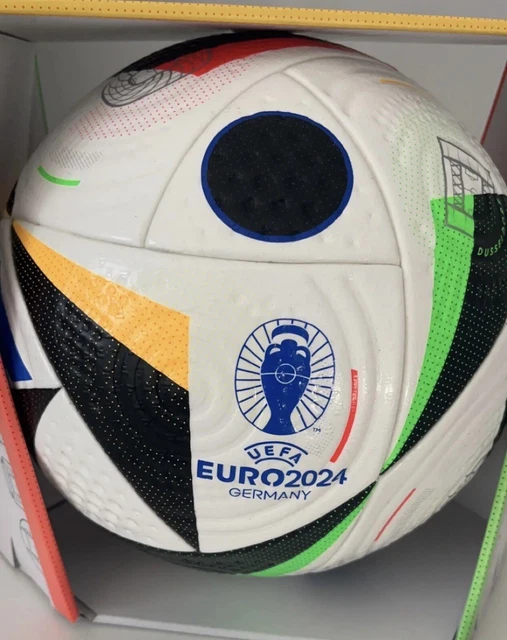 ADIDAS UEFA EURO 2024 Germany "Fussballliebe" Match Ball Soccer ball