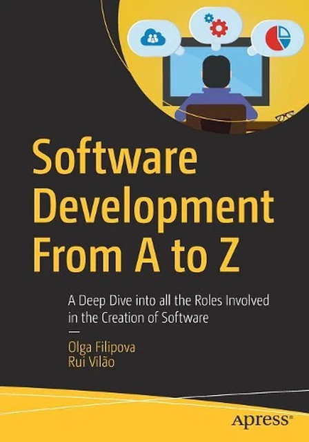 Software Development Z SOFTWARE DEVELOPMENT FROM A to Z: A Deep Dive into all the Roles ...