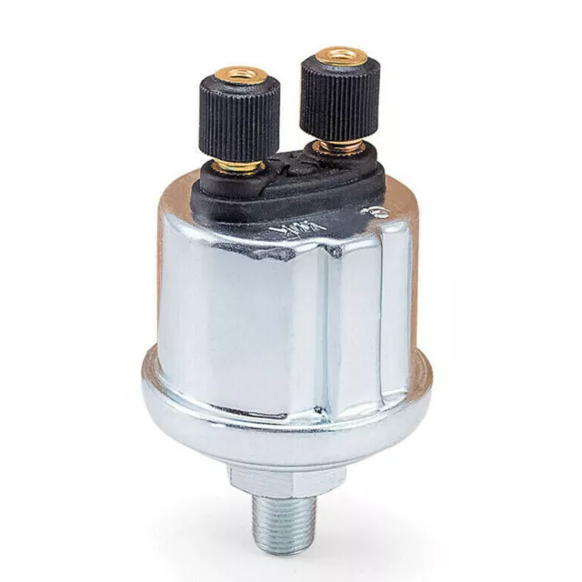 Für VDO ÖLDRUCKGEBER 10bar M10x1 mit WARNKONTAKT 0,5 bar OIL PRESSURE SENSOR