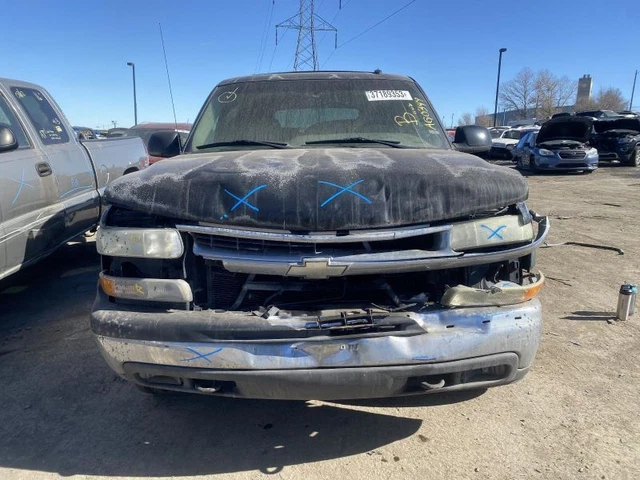 Front Drive Shaft Classic Style Fits 99-07 SIERRA 1500 PICKUP 1015161