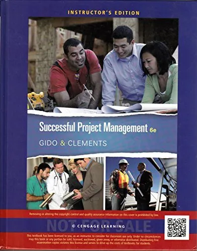 Successful Project Management Instructor s Edition