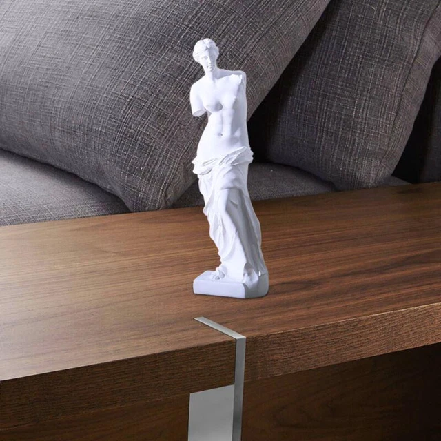 Gebrochener Arm-Statue, Kunstharz-Skulptur – einzigartige Heimdekoration