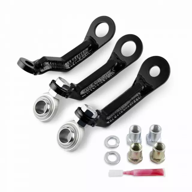 Cognito Pitman Idler Arm Support Kit Braces 11-19 2500HD 3500HD 110-90248 PISK