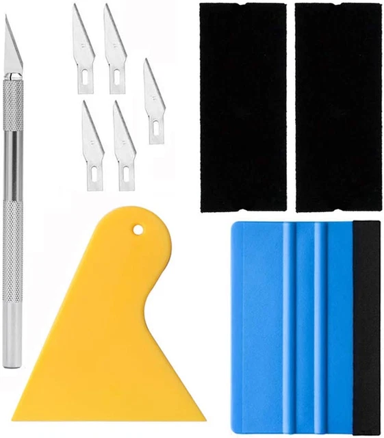 Outil De Pellicule De Vinyle Outil De Film Pour Fenêtre Outil De Teinte Pour Fen