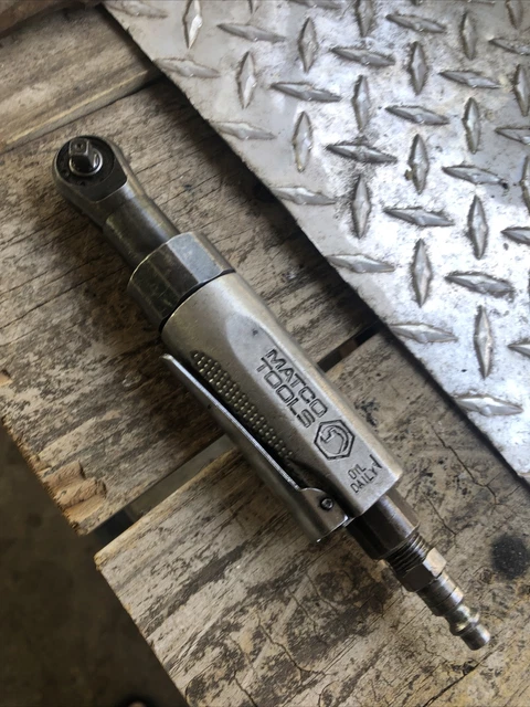 Matco Tools 1/4" Drive Mini Air Ratchet 1825B