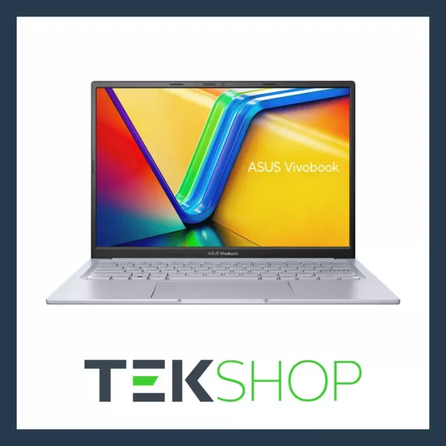 Asus Vivobook 14X 14" computer portatile Intel Core i5 12a generazione 16 GB RAM 512 GB SSD argento
