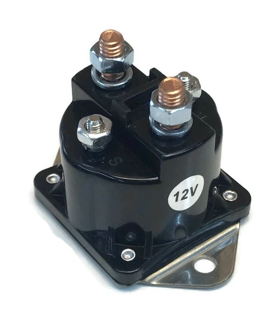 POWER STARTER TRIM Solenoid for Mercury Mercruiser Mariner Outboard