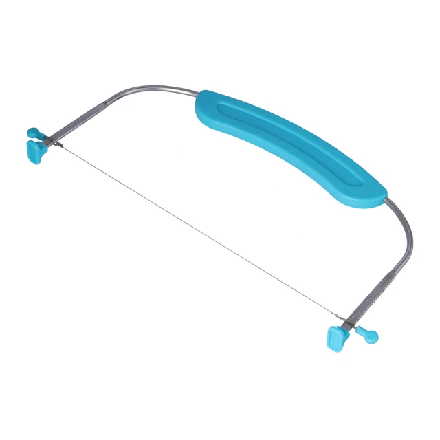 (1)Airshi Cake Leveler Easy To Clean Durable Cake Cutter With Scale For Bakery