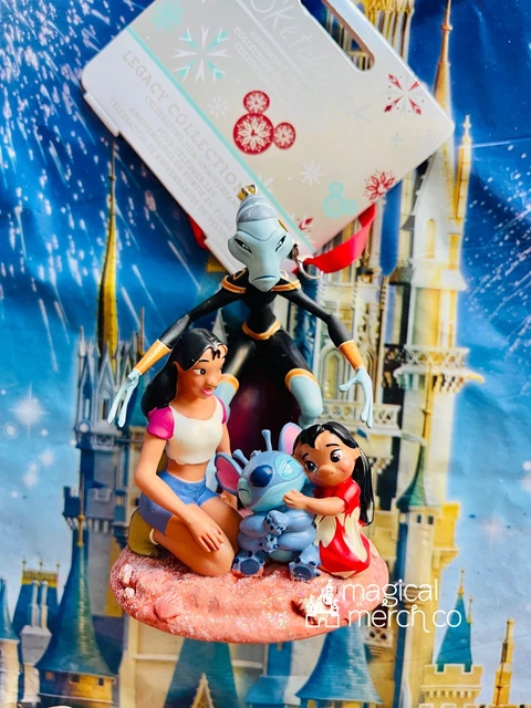 DISNEY PARKS LILO And Stitch 20th Anniversary 1000 - PicClick UK