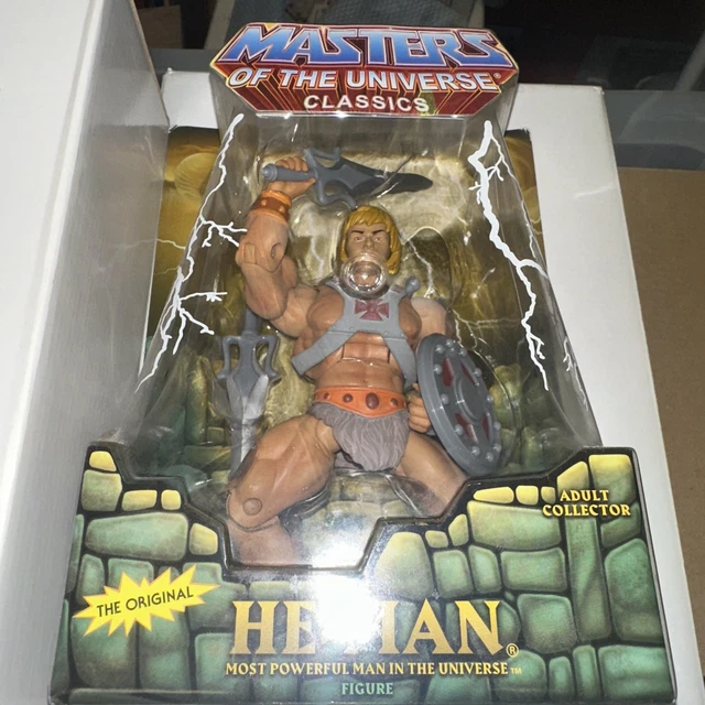 Masters of the Universe - Dragon Walker / Dragon (boite